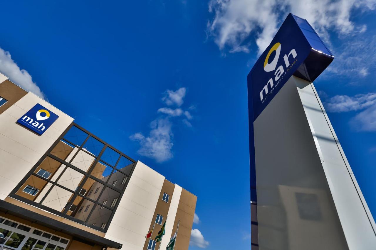 Maringa Airport Hotel Exterior foto