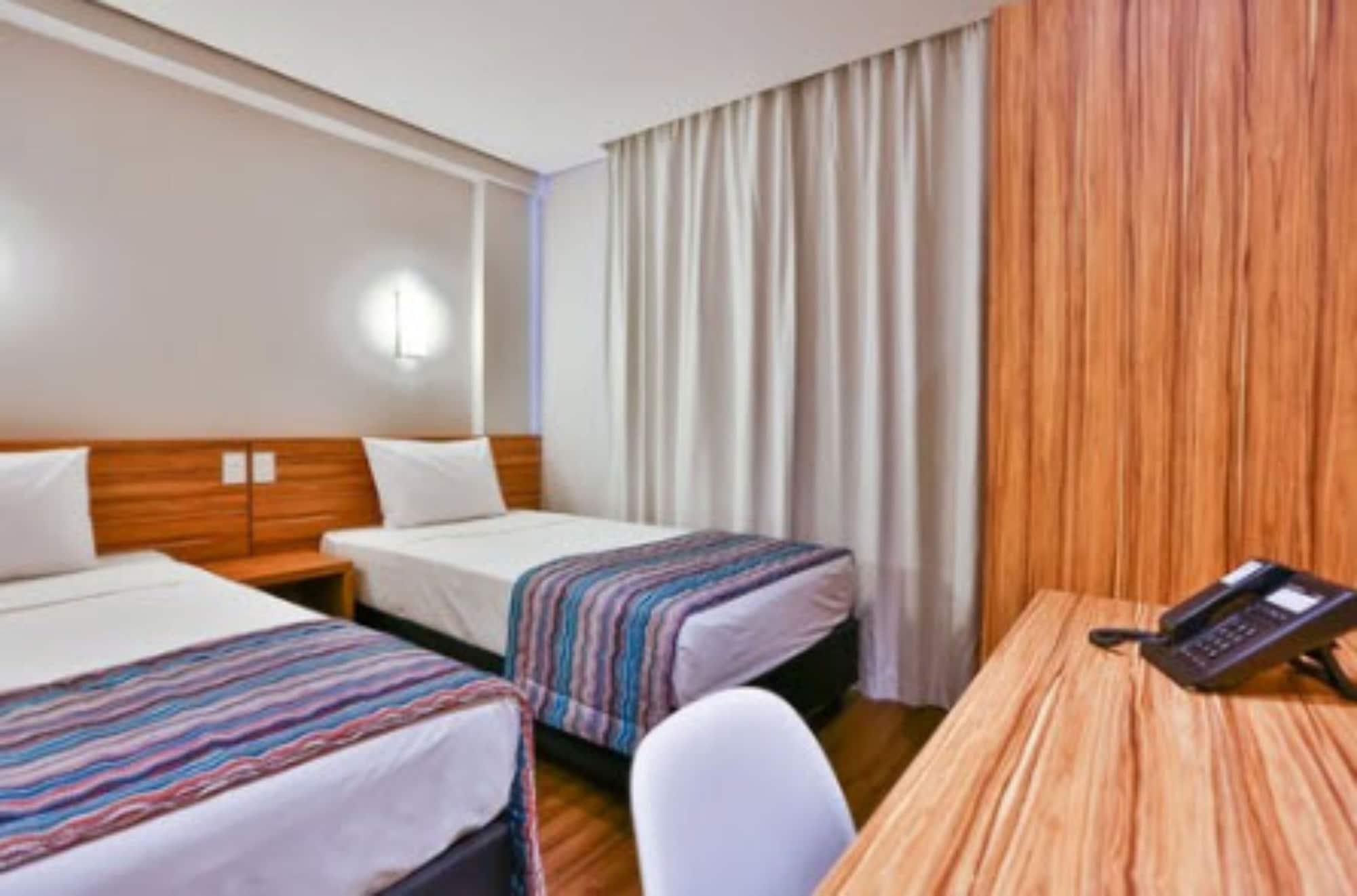 Maringa Airport Hotel Exterior foto