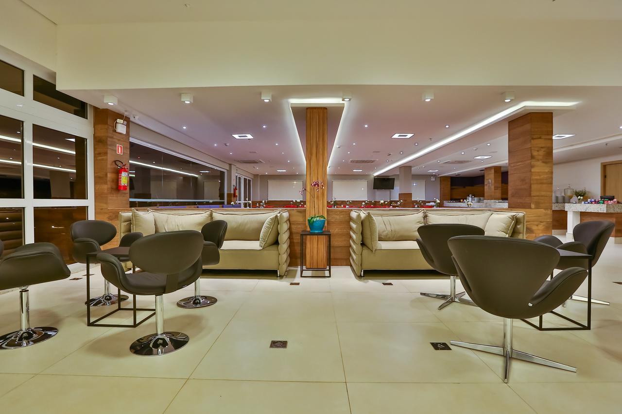 Maringa Airport Hotel Exterior foto