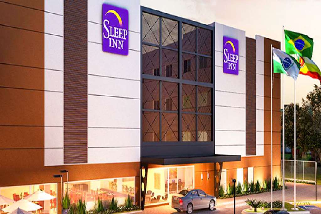 Maringa Airport Hotel Exterior foto