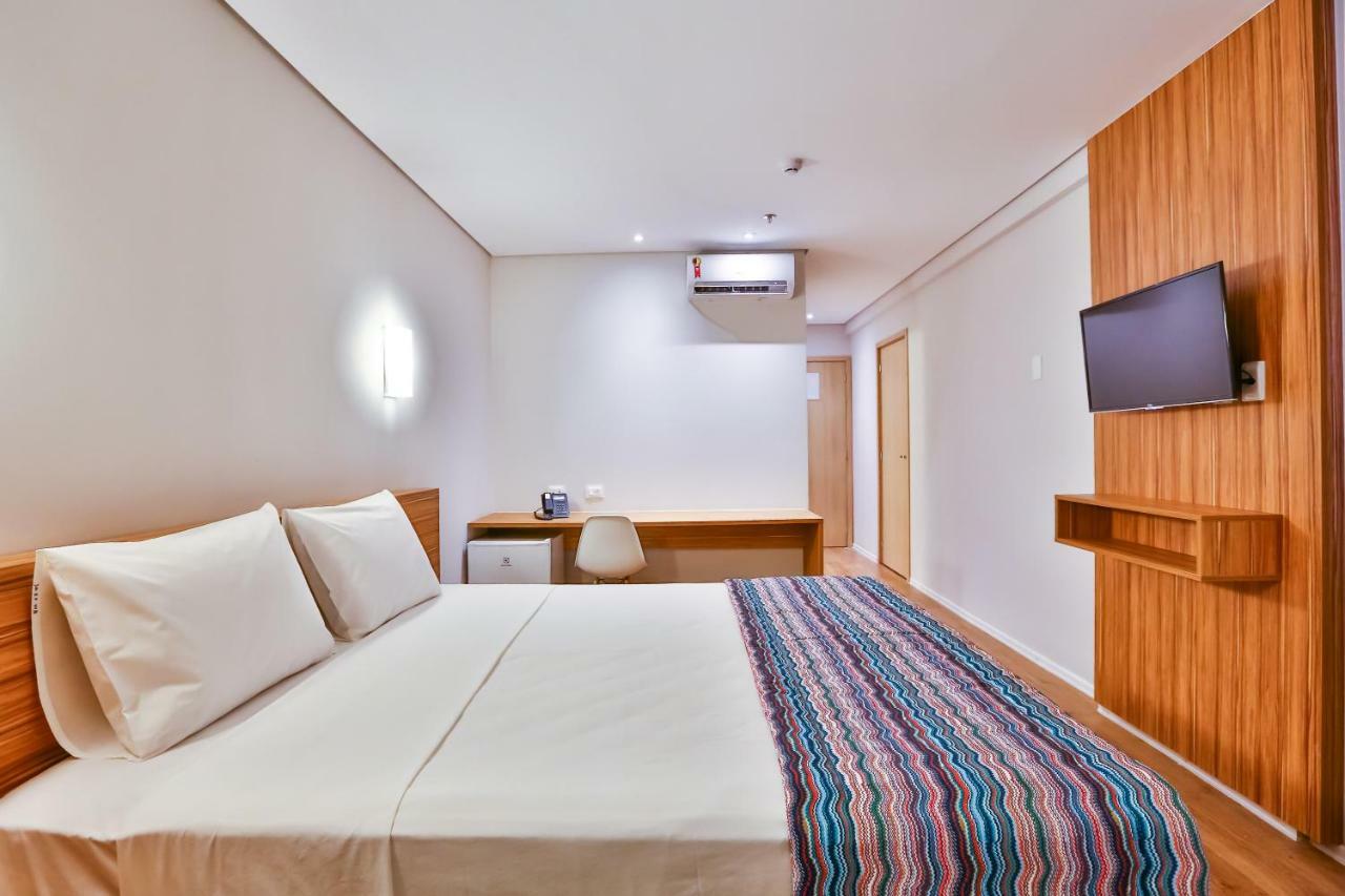 Maringa Airport Hotel Exterior foto